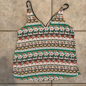 Topshop tank